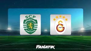 CANLI | Sporting - Galatasaray maçı Canlı Anlatım - Lizbon - GS maçı kadrosu, skoru ve istatistikleri — Fanatik