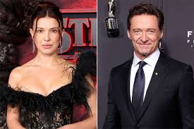 Millie Bobby Brown was left 'broken' after losing role in Hugh Jackman movie as a kid