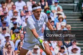 Tennis 2026: Grand Slam: The Championships Wimbledon: 5th Day: 2nd RD: DJOKOVIC Vs RINDERKNECH