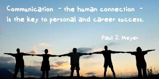 Paul J Meyer Communication Quotes. QuotesGram via Relatably.com