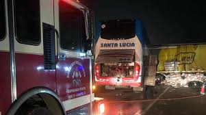¡Tragedia en Santa Fe! Pasajero revela el horror del choque en Ruta 11