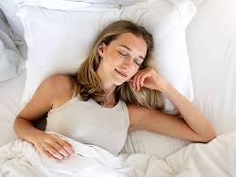 Insomnia relief sound machine