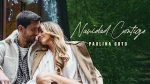 Paulina Goto deslumbra la navidad con un regalo musical: un tema nacido del amor y el recuerdo de su esposo