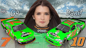 Verneigung vor Danica Patrick – PS-Lady gibt Formel 1 einen Korb - go-dani