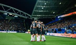 Manchester City and Tottenham secure passage to EFL Cup fourth round