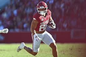 Tracking Arkansas football players signing with NFL teams as undrafted free agents