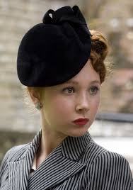 Juno Temple as &#39;Lola Quincey&#39; in “Atonement” Weighty period dramas aren&#39;t really my idea of fun… but Juno Temple is… so when I saw a copy of Atonement ... - atonejt01