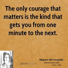 Mignon McLaughlin Quotes | QuoteHD via Relatably.com