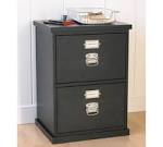 Bedford 3-Drawer File Cabinet Pottery Barn AU