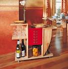 I carrelli da cucina Donna Moderna