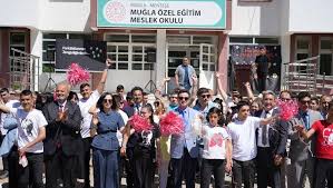 MUĞLA ÖZEL EĞİTİM MESLEK OKULUNDA ENGELLİLER HAFTASI ETKİNLİĞİ