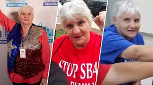 Activist Sylvia Collins among 3 killed in Dallas apartment explosion, family says