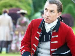 Outlander villain lands very different role in ‘high-stakes’ modern thriller