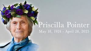 Priscilla Pointer: Celebrating the Life of a Centennial Actress