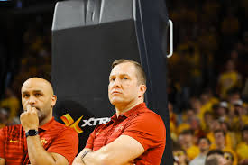 PETERSON: T.J. Otzelberger was Coach Fix-It, long before he resurrected Iowa State basketball