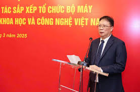 Viện Hàn lâm Khoa học và Công nghệ Việt Nam triển khai các quyết định về sắp xếp tổ chức bộ máy