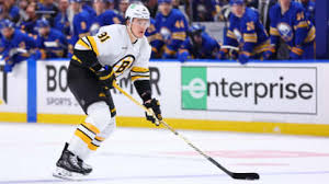 Zadorov fined maximum for cross-checking in Game 4 with Bruins