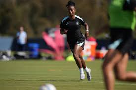 Jaedyn Shaw Set for Gotham FC Debut Against Former Team San Diego Wave