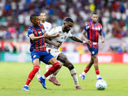 Ba-Vi derby to spice up Brasileirão's 24th-round weekend