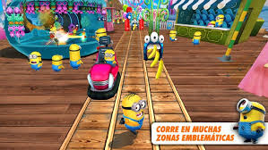 Resultado de imagen de Playa minion de Minion Rush