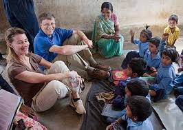 Resultado de imagen para fundacion bill gates