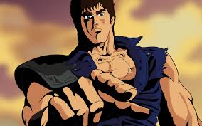 Resultado de imagem para hokuto no ken