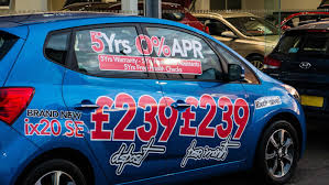 UK car loan companies accept £9bn mis-selling redress scheme
