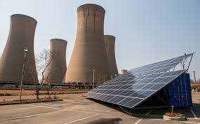 Komati Power Station: Just Transition Funding Dries Up?! What's Happening? - Imagen ilustrativa del artículo