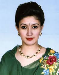 Nepal-Geschichte: Prerana Rajya Laxmi Devi