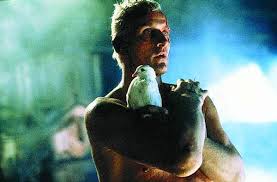Blade Runner: Tears In Rain Soliloquy | Movie Vine via Relatably.com