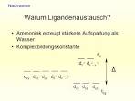 Stickstoff und Stickstoffverbindungen in Chemie Schülerlexikon