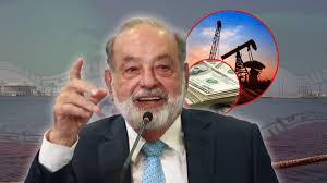 Carlos Slim aprovecha el alza del petróleo por el conflicto con Irán y vende acciones de dos empresas estadounidenses por más de 1,150 millones de dólares sin perder el valor de sus inversiones restantes