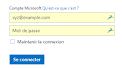 Boite de reception hotmail se connecter
