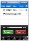 Consulter les messages vocaux free