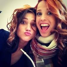 Résultat de recherche d'images pour "lodovica comello et candelaria molfese"