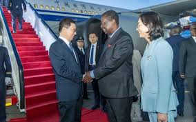 China's Vice President Han Zheng's Africa Visit: Implications for China-Africa Relations