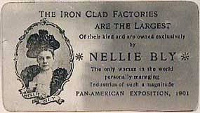 Nellie Bly Online via Relatably.com