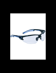 DELTAPLUS Lunettes de sécurité ASO2 CLEAR : Protection claire