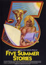 Five summer stories dvd