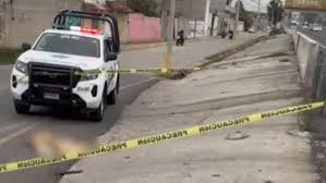 Localizan pierna humana en la autopista México-Pachuca, en Tecámac