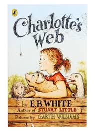Image result for the story of charlottes web