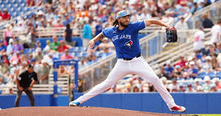 'The upside is really exciting': Matheson outlines Ponce's arsenal ahead of Jays debut