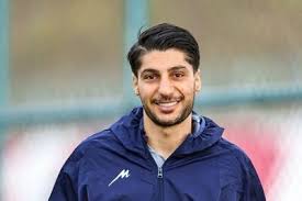 آمار عجیب شماره «10» جدید پرسپولیس