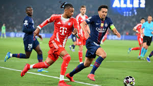 Bayern vs PSG: Champions League Semifinal Showdown