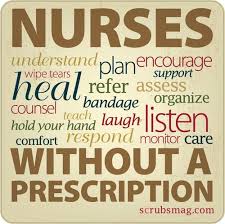 40 of the Best Nursing Quotes on Tumblr | NurseBuff via Relatably.com