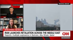 Iran strikes back at Israel and US assets in the Gulf, here’s what it means for the region