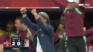 switzerland vs algeria