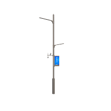 Smart Pole - Unilumin Lighting | Outdoor Lighting Solutions ...