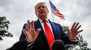 Trump announces plan for $15 billion steel plant, would be largest in U.S. history