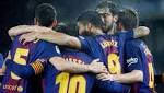 ديربى كتالونى بين برشلونة وإسبانيول